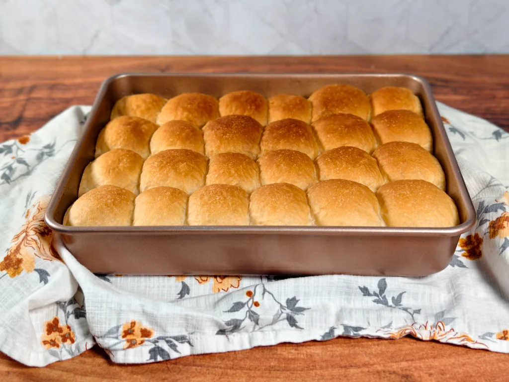 basic dinner rolls