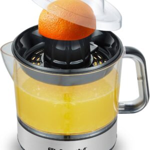 Elite Gourmet BPA-Free Electric Citrus Juicer.