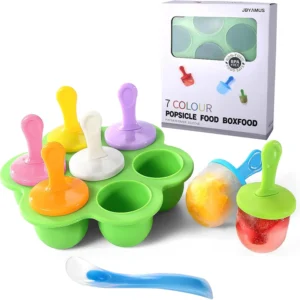Silicone Popsicle Molds