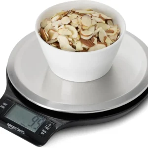 Amazon Basics Digital Kitchen Scale