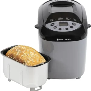West Bend Hi-Rise Bread Maker Machine